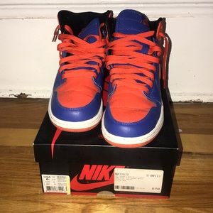 Air jordan knicks 1s